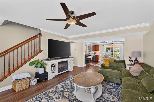 1718 Baxston Court, Swansea, IL 62226