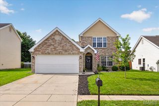 1718 Baxston Court, Swansea, IL 62226