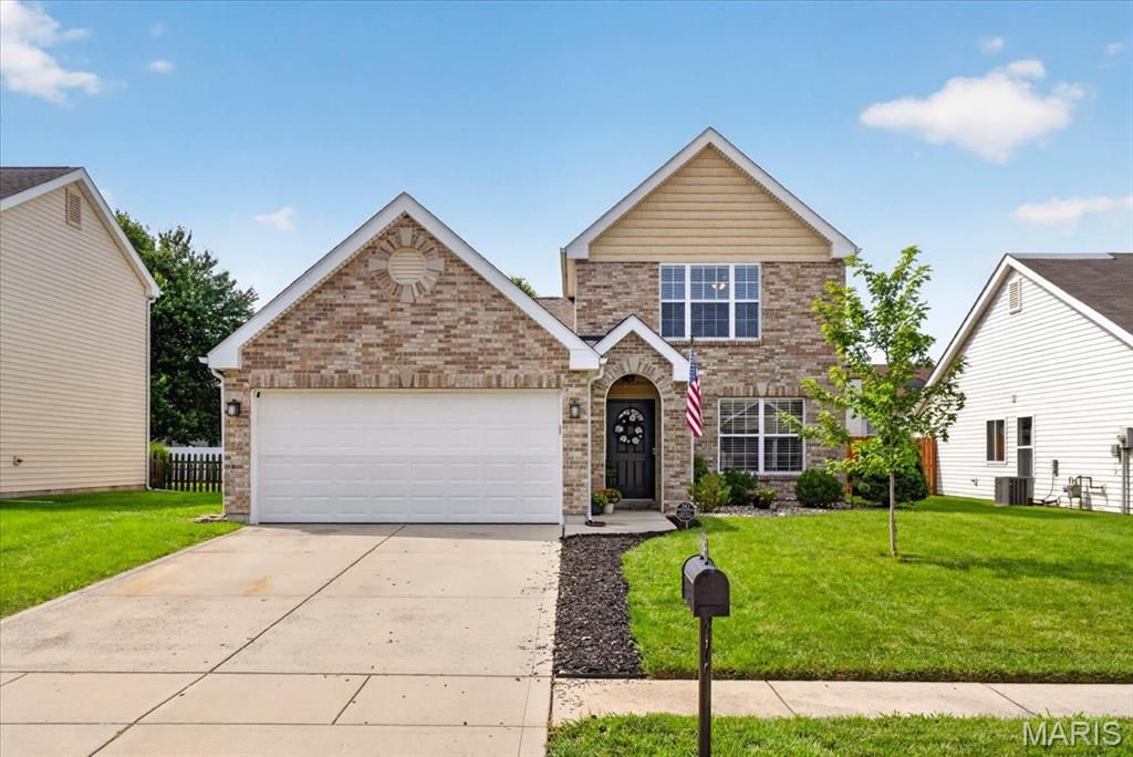1718 Baxston Court, Swansea, IL 62226