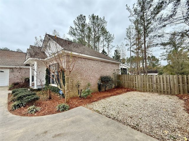 52 WILLIAMSON Way, Millbrook, AL 36054