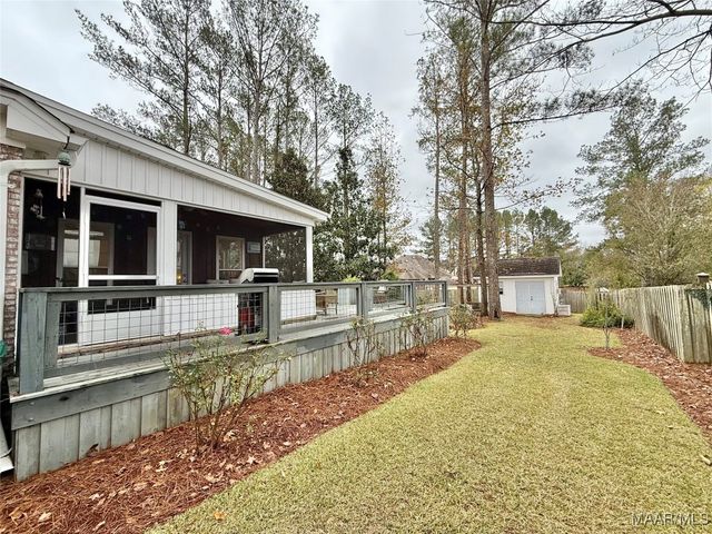 52 WILLIAMSON Way, Millbrook, AL 36054