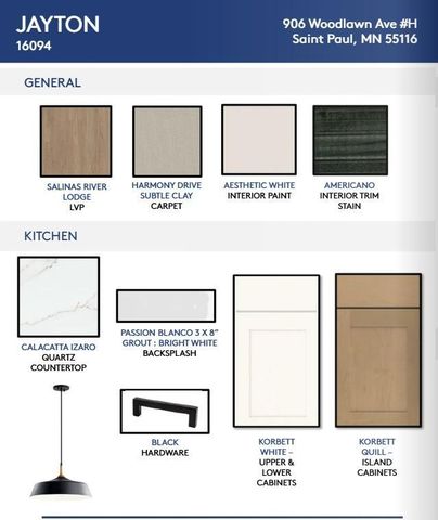 906 Woodlawn Avenue I, Saint Paul, MN 55116