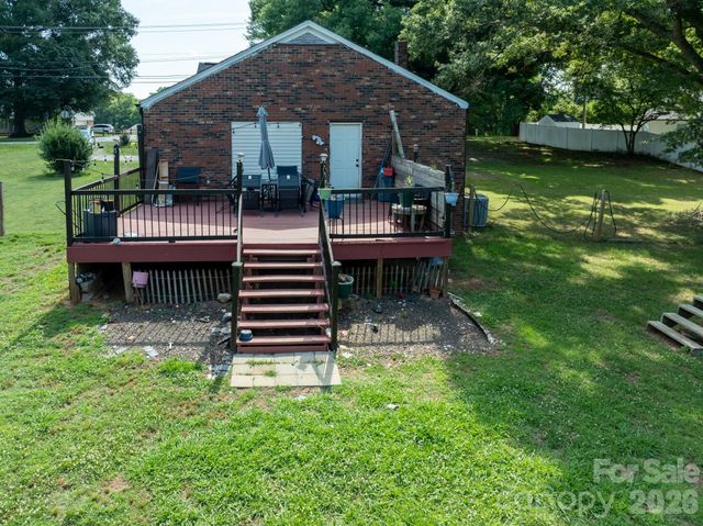 4753 S Depot Street, Claremont, NC 28610