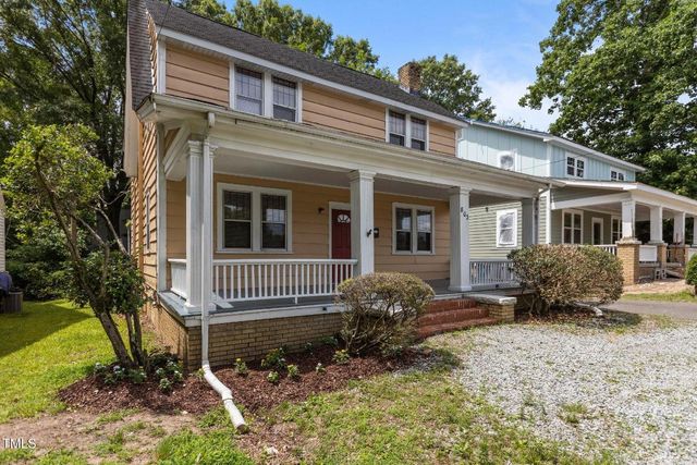 803 W Club Boulevard, Durham, NC 27701