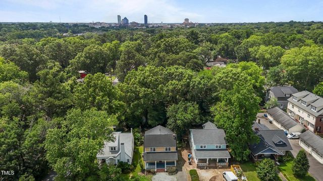 803 W Club Boulevard, Durham, NC 27701