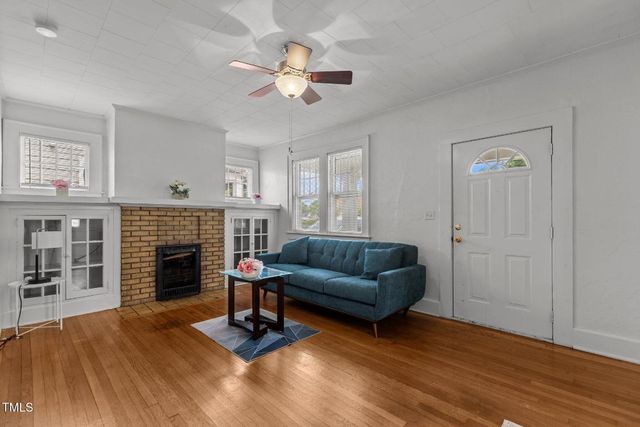 803 W Club Boulevard, Durham, NC 27701