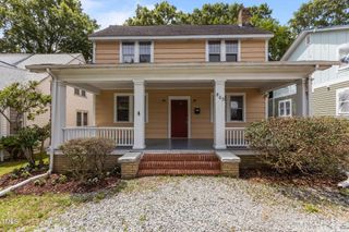 803 W Club Boulevard, Durham, NC 27701