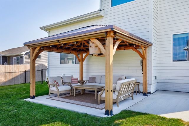 1602 NW Benjamin Drive, Ankeny, IA 50023