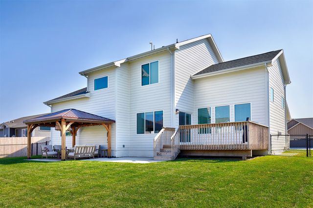 1602 NW Benjamin Drive, Ankeny, IA 50023