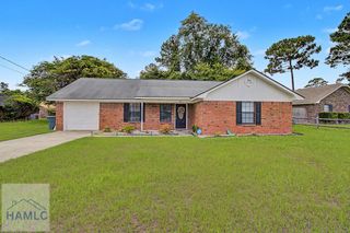 703 Woods Court, Hinesville, GA 31313