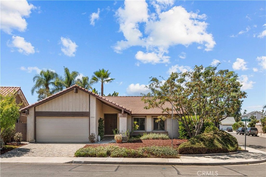 23861 Via El Rocio, Mission Viejo, CA 92691 — exterior