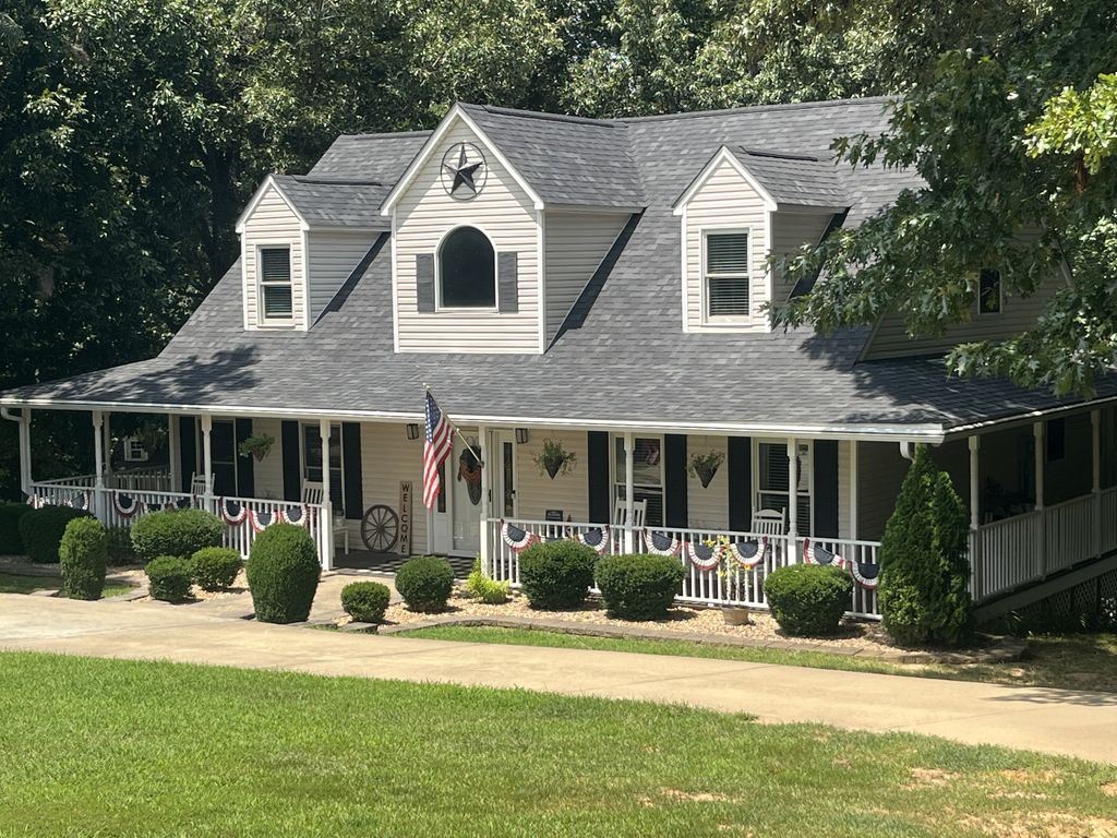 4313 Hargrove Marable Rd, Palmyra, TN 37142