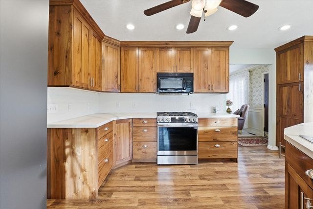 165 MAIN ST., Georgetown, ID 83239