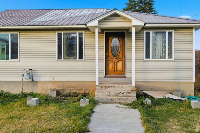 165 MAIN ST., Georgetown, ID 83239