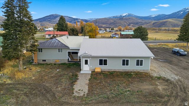 165 MAIN ST., Georgetown, ID 83239