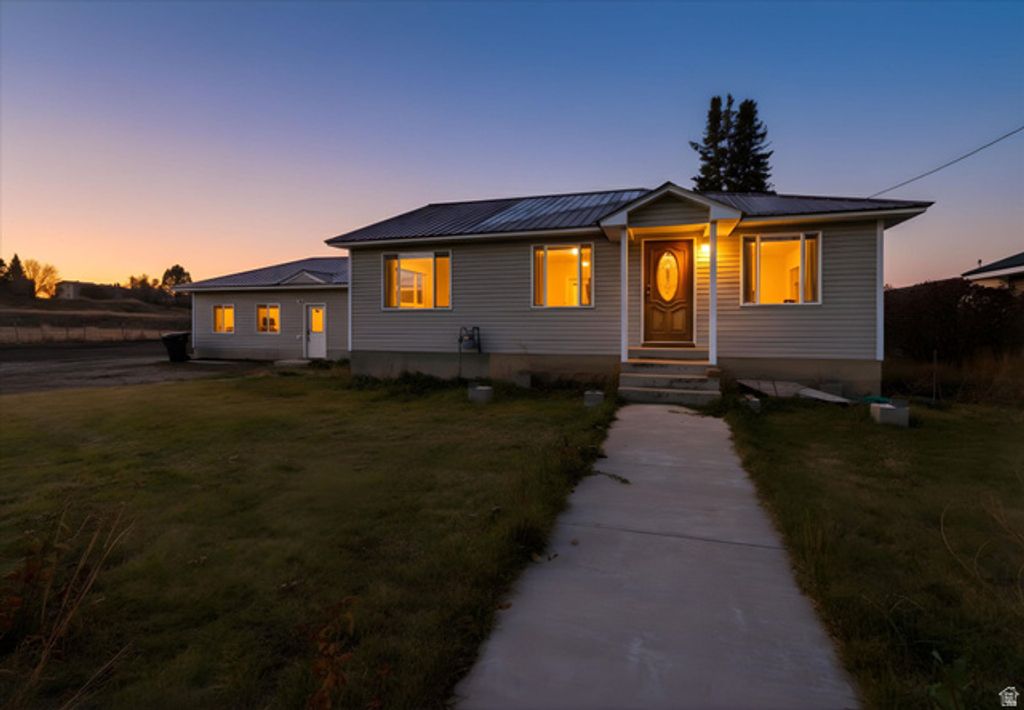 165 MAIN ST., Georgetown, ID 83239