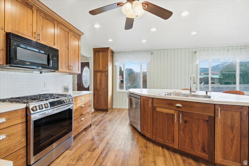 Image 14 of property listing at 165 MAIN ST., Georgetown, ID 83239