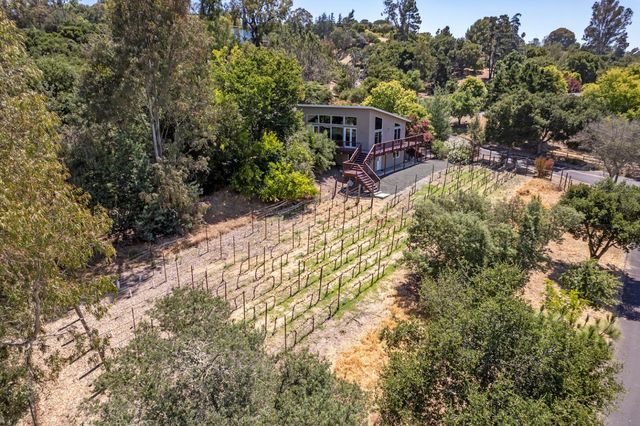 12882 Viscaino Road, Los Altos Hills, CA 94022