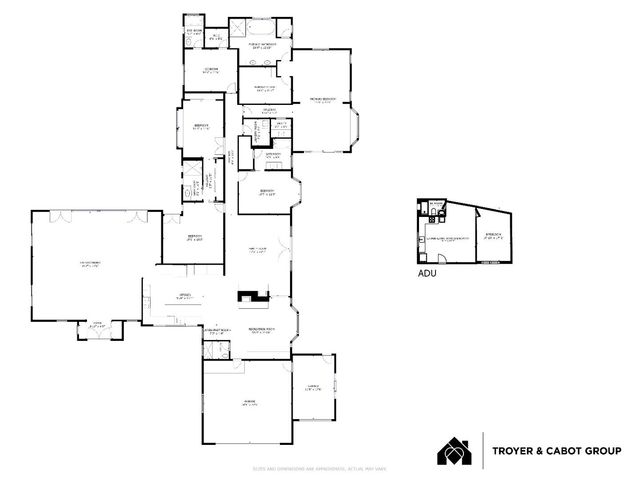 12882 Viscaino Road, Los Altos Hills, CA 94022