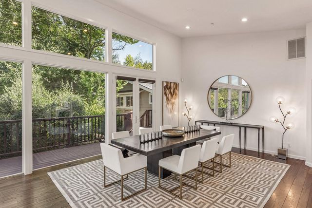12882 Viscaino Road, Los Altos Hills, CA 94022