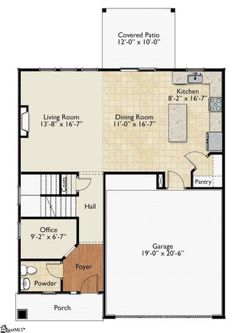 315 Blaine Court, Greenville, SC 29607