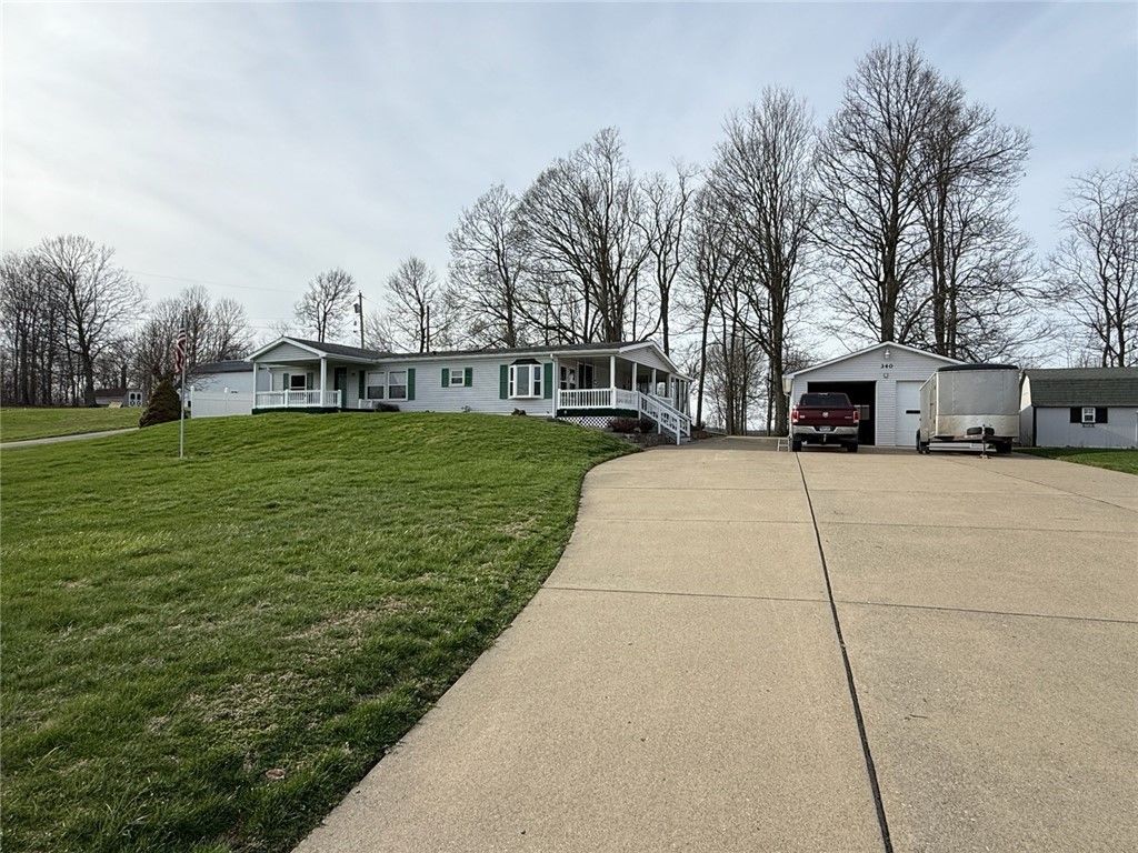 340 Deerfield, South Franklin, PA 15301