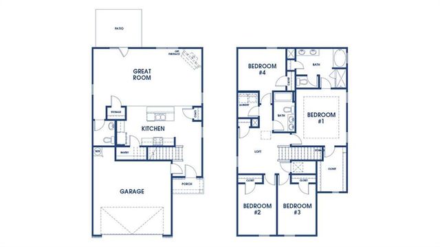 11974 Aukerman Way, Hampton, GA 30228