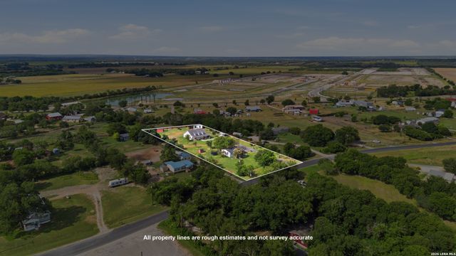 15646 Bexar Bowling, Marion, TX 78124