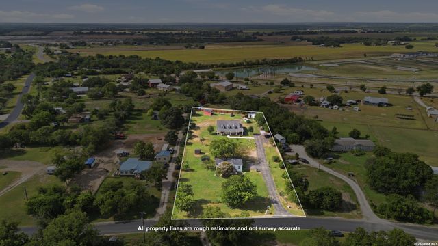 15646 Bexar Bowling, Marion, TX 78124