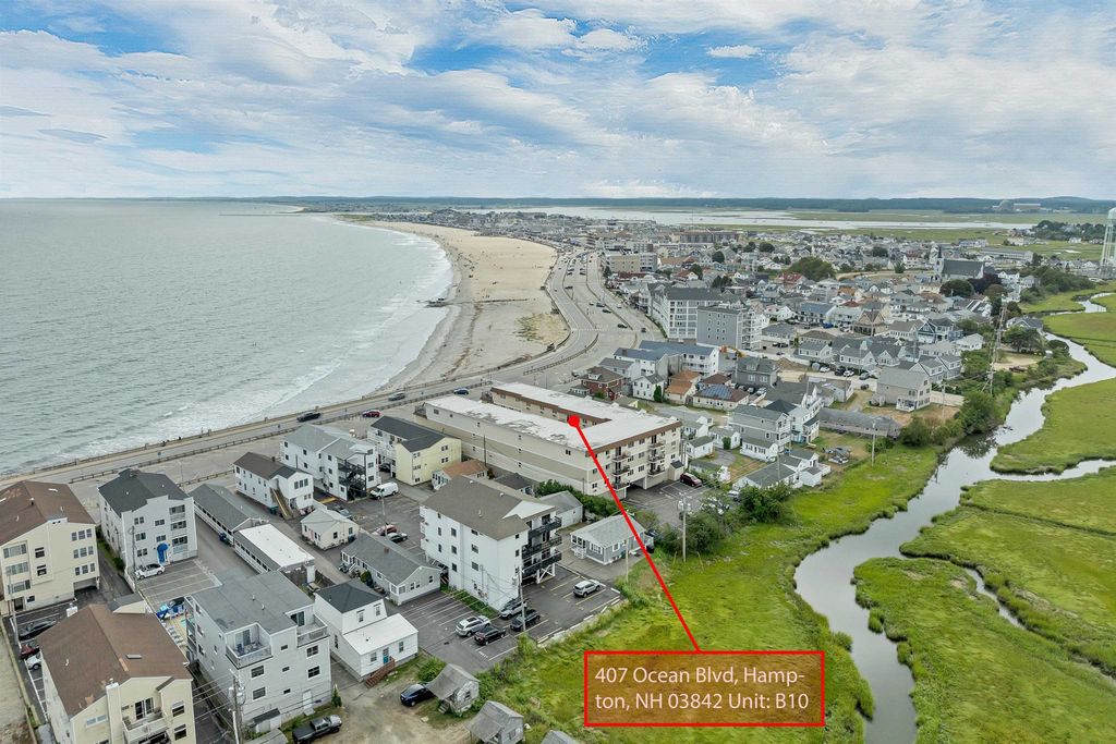 Image 1 of property listing at 407 Ocean Blvd Unit B10, Hampton, NH 03842