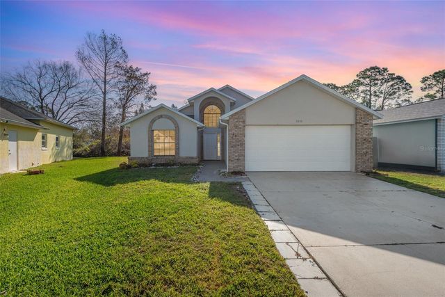 3846 LONG GROVE LANE, Port Orange, FL 32129