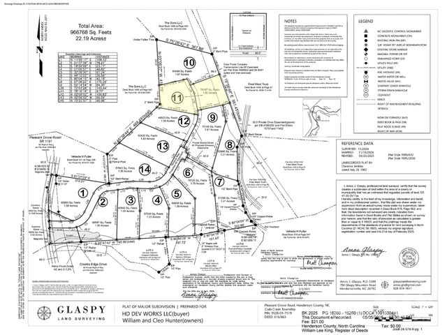 000 Reserve Way 11, Hendersonville, NC 28739