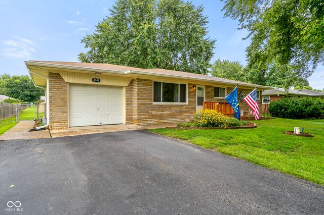 4949 Brehob, Indianapolis, IN 46217