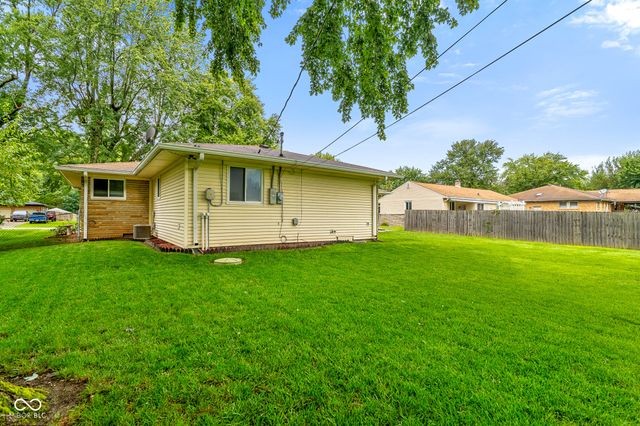4949 Brehob, Indianapolis, IN 46217