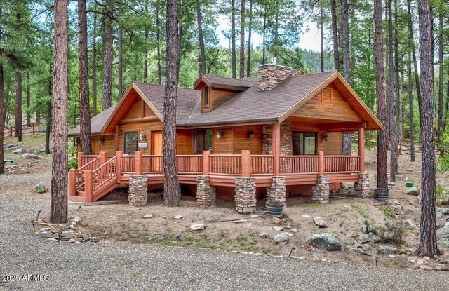 5140 E CHARCOAL KILN Road, Prescott, AZ 86303