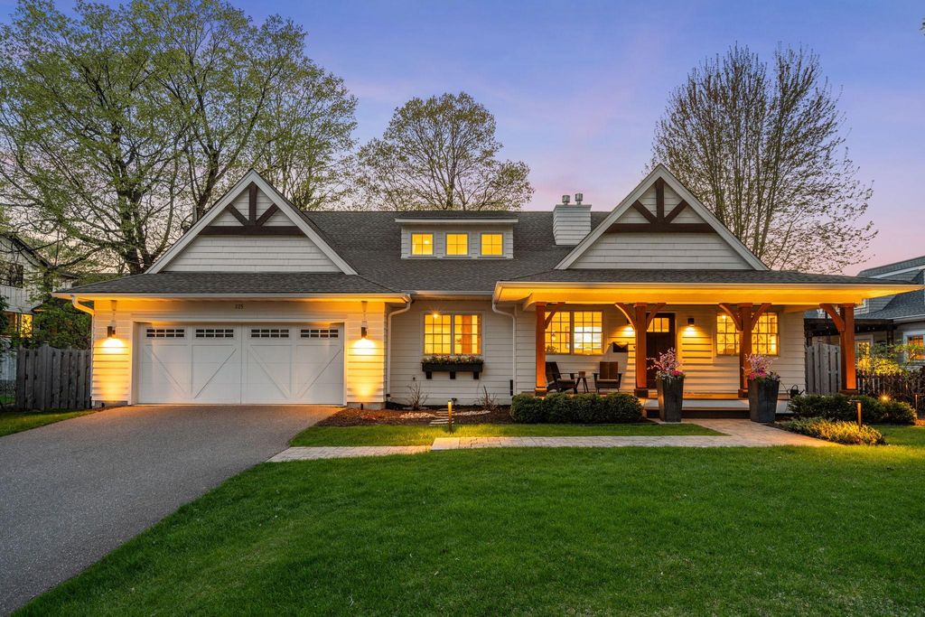 225 Broadway Avenue N, Wayzata, MN 55391