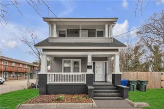 742 Johnson Avenue AVE, Norfolk, VA 23504