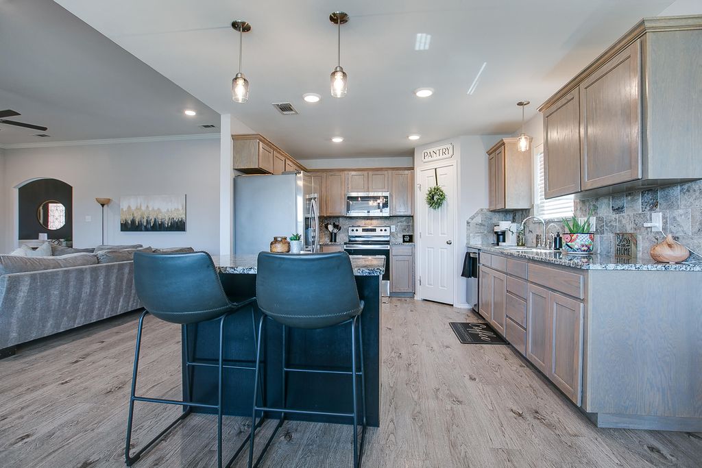 Image 13 of property listing at 5033 Scarlett Oak Lane, San Angelo, TX 76904