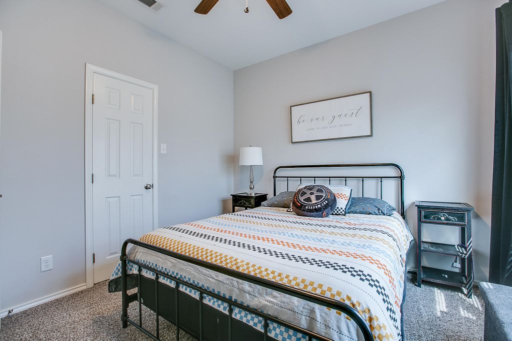 Image 17 of property listing at 5033 Scarlett Oak Lane, San Angelo, TX 76904