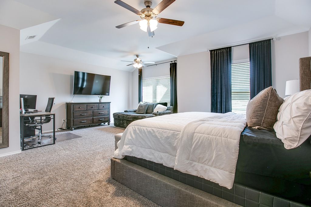 Image 23 of property listing at 5033 Scarlett Oak Lane, San Angelo, TX 76904