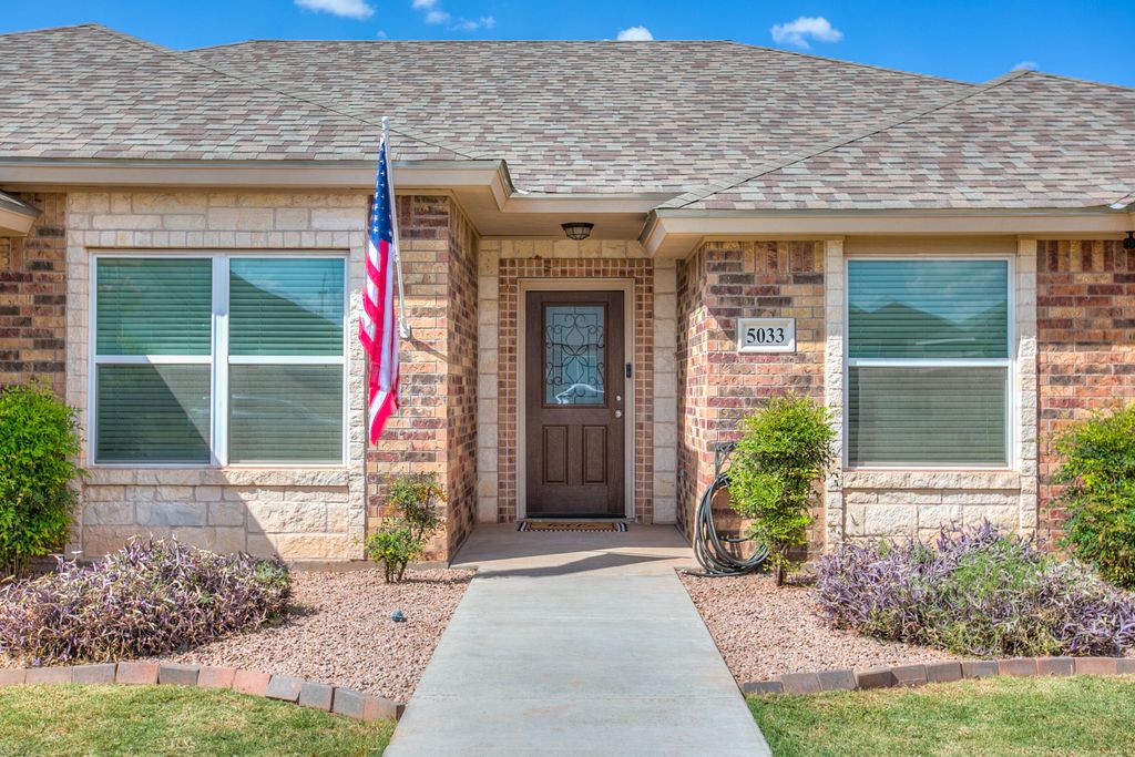 Image 6 of property listing at 5033 Scarlett Oak Lane, San Angelo, TX 76904