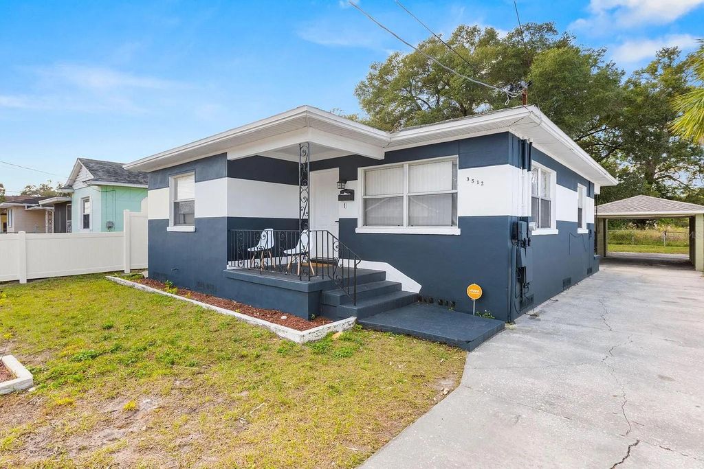 Image 1 of property listing at 3512 N 15TH STREET, Tampa, FL 33605