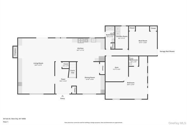 30 Yale Drive, New City, NY 10956