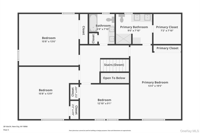 30 Yale Drive, New City, NY 10956