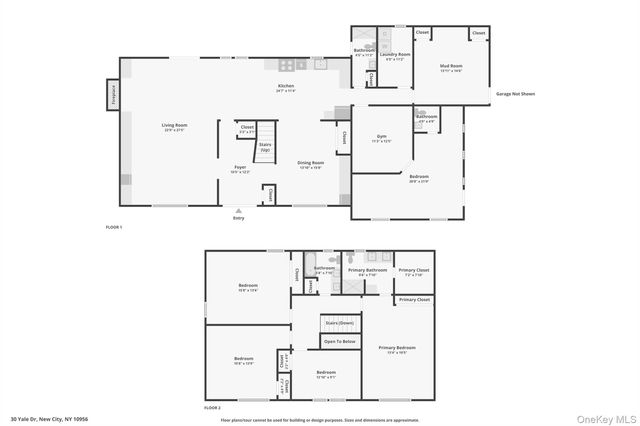 30 Yale Drive, New City, NY 10956