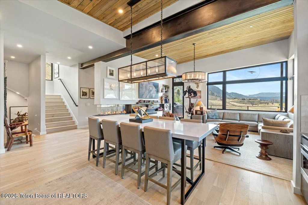 14270 WAGON Road, Jackson, WY 83001