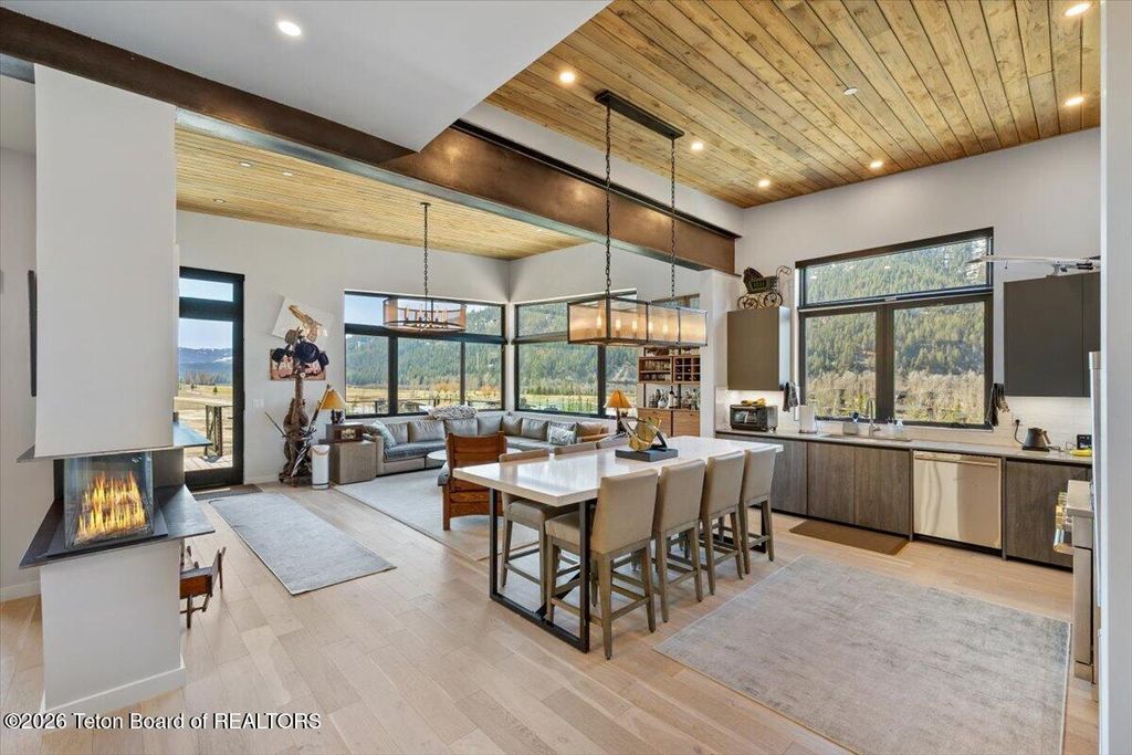 14270 WAGON Road, Jackson, WY 83001 photo 4