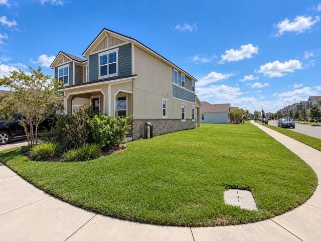 2436 BLOWING BREEZE AVENUE, Kissimmee, FL 34744