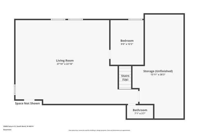 59600 Saturn Court, South Bend, IN 46614