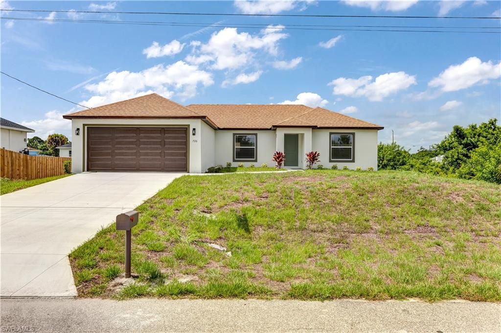 726 Camilla ST E, Lehigh Acres, FL 33974